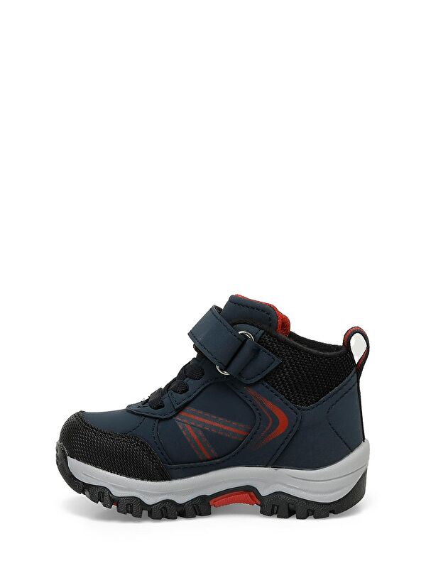 Lacivert Erkek Çocuk Trekking Bot - Görsel 4