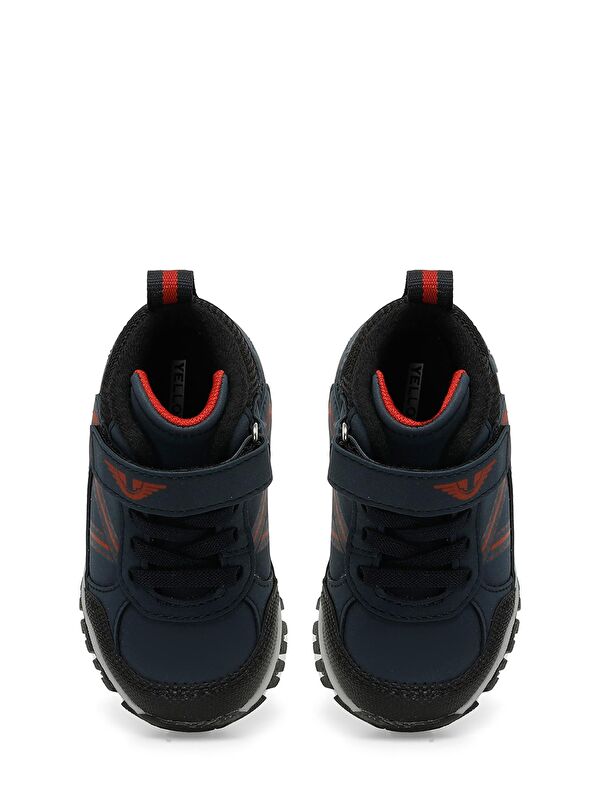 Lacivert Erkek Çocuk Trekking Bot - Görsel 5