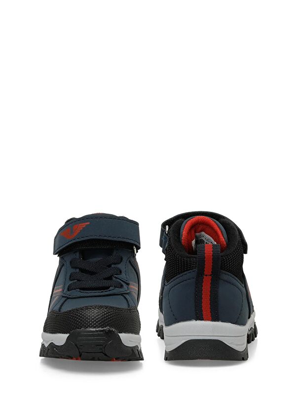 Lacivert Erkek Çocuk Trekking Bot - Görsel 6