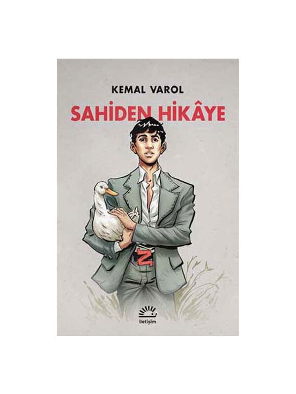 İletişim Yayınları Sahiden Hikaye Kemal Varol