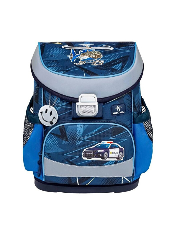 Belmil Police Mini-Fit Okul Çantası 405-33/AG