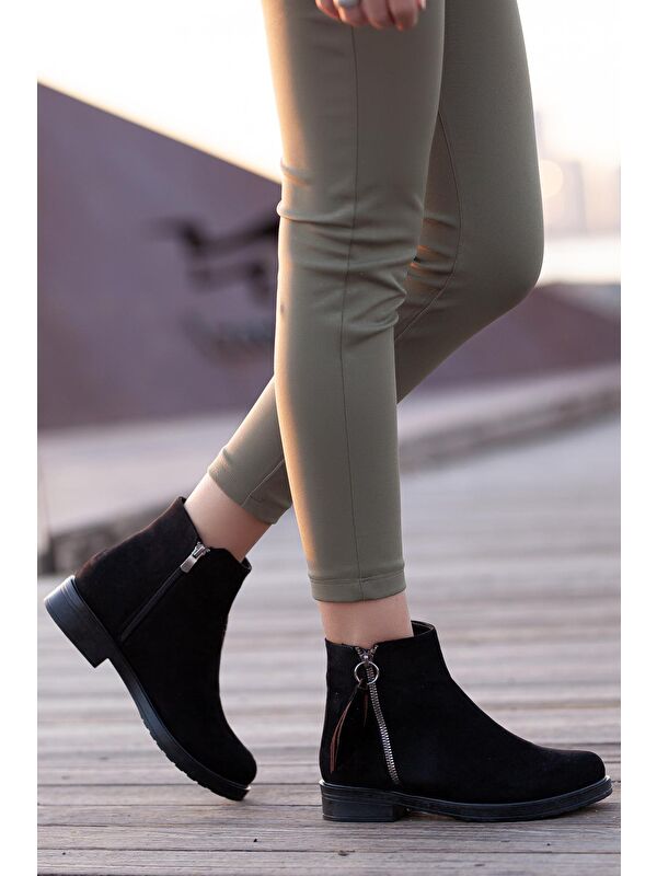 D2005 Günlük Kadın Bot - Görsel 4