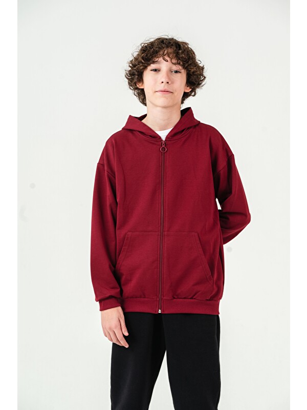 Mışıl Kids Basic Erkek Çocuk Ceket