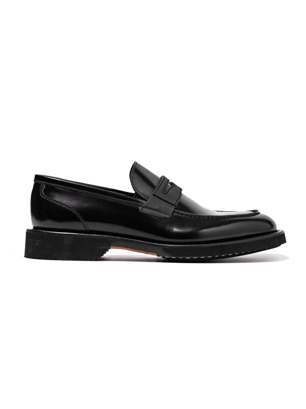 John May Erkek Oxford ( Klasik) VH-JMY 96-355 Siyah Açma