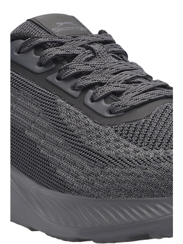 Erkek Sneaker Ayakkabı Koyu Gri - Görsel 5