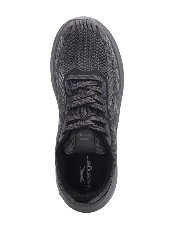 Erkek Sneaker Ayakkabı Koyu Gri - Görsel 6