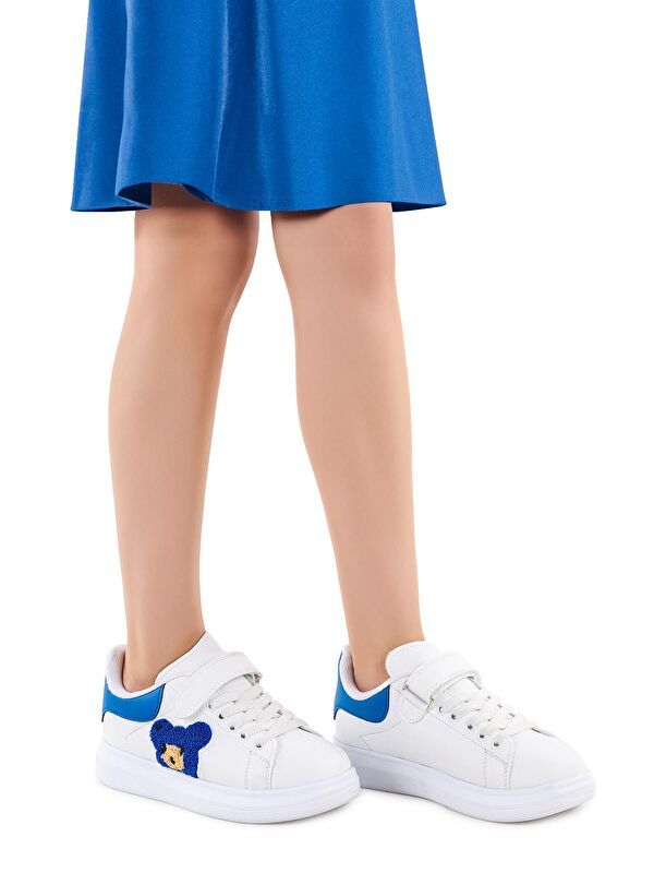 Artela Cırtlı Kız Çocuk Günlük Spor Ayakkabı - Görsel 3