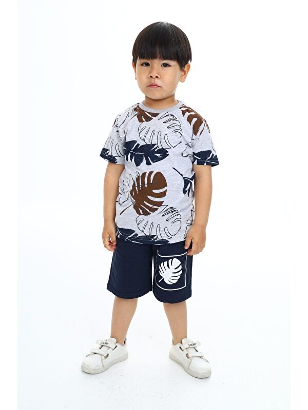 My Kids Wear Şortlu Erkek Çocuk takım