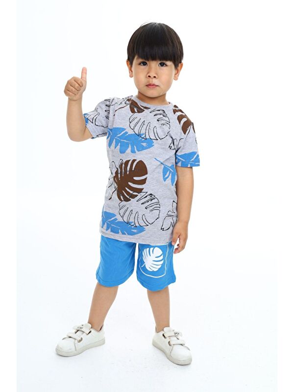 My Kids Wear Şortlu Erkek Çocuk takım