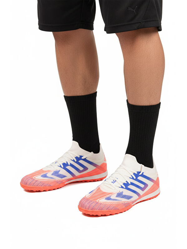 Playup Siyah Playup Bağcıklı Erkek Halı Saha Ayakkabısı MH-252-149 M