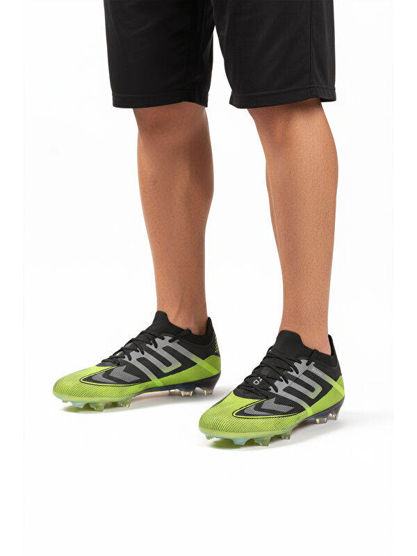 Playup Beyaz Playup Bağcıklı Erkek Krampon MKP-252-149 M