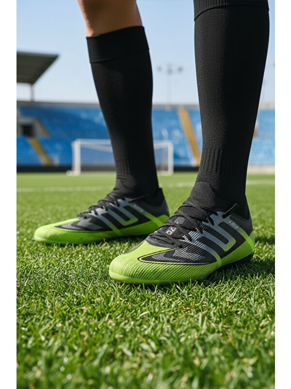 Playup Beyaz Playup Bağcıklı Erkek Krampon MKP-252-149 M