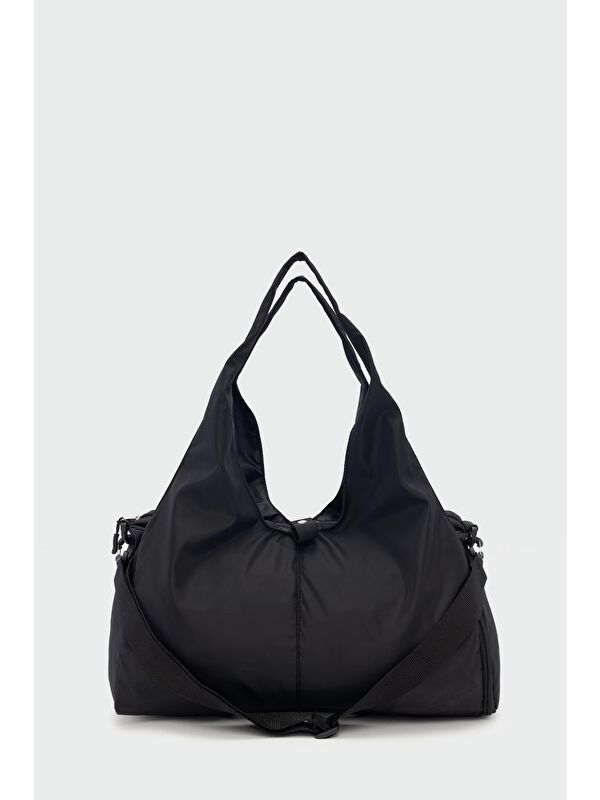 Shulebags Giglio Spor Omuz Çantası Siyah