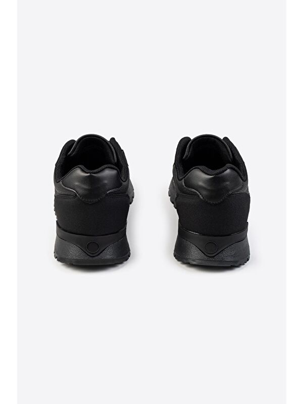 Logo Baskılı Erkek Premium Sneaker - Görsel 7