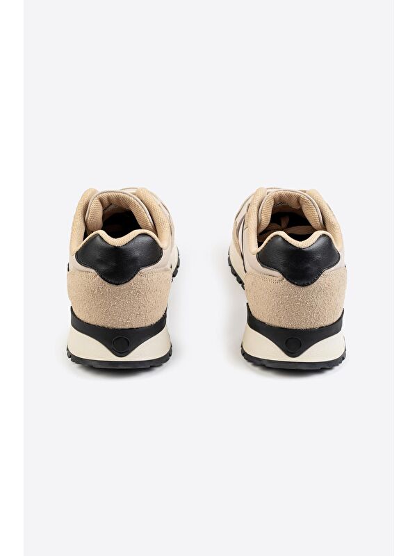 Logo Baskılı Erkek Premium Sneaker - Görsel 4