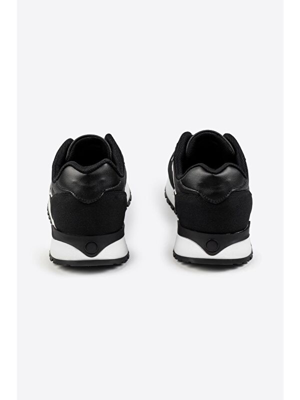 Logo Baskılı Erkek Premium Sneaker - Görsel 7