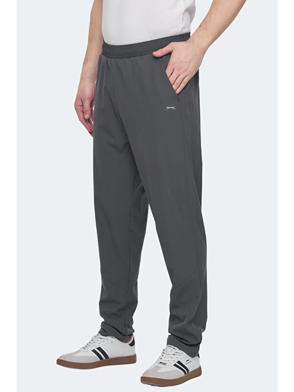 SLAZENGER VINAL Erkek Eşofman Altı Koyu Gri