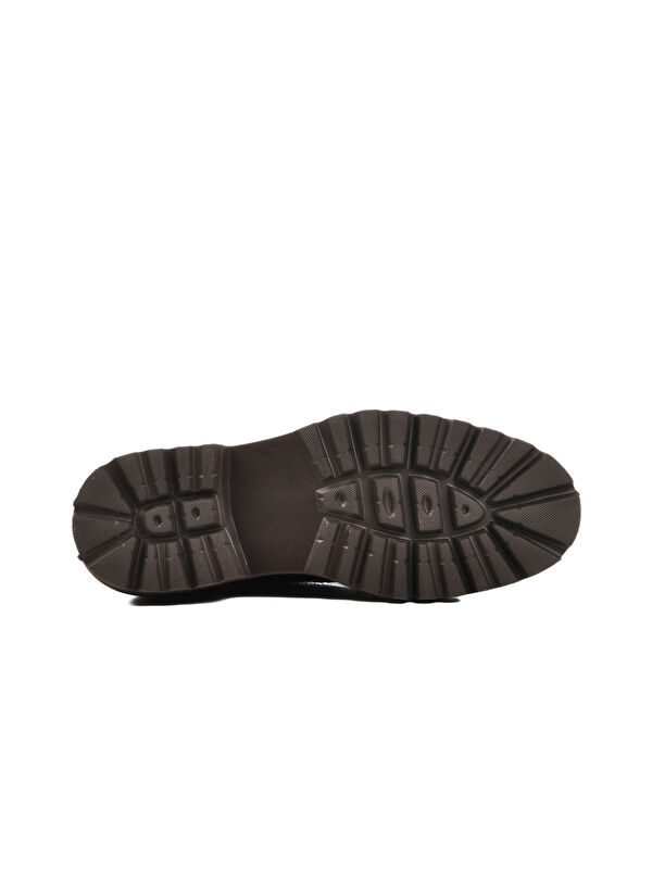 Taba Hakiki Deri Erkek Klasik Ayakkabı Premium 260 M - Görsel 6