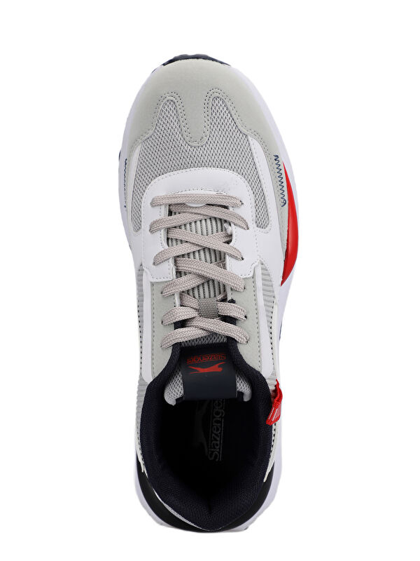 FULCO IN Erkek Sneaker Ayakkabı Gri - Görsel 4