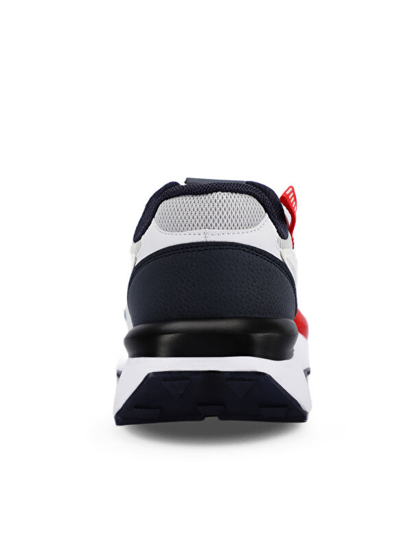 FULCO IN Erkek Sneaker Ayakkabı Gri - Görsel 6