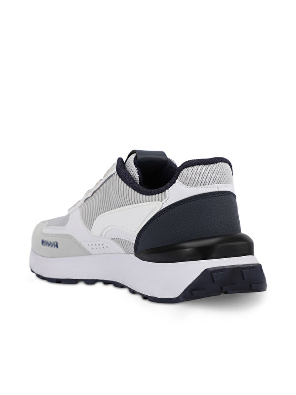 FULCO IN Erkek Sneaker Ayakkabı Gri - Görsel 8