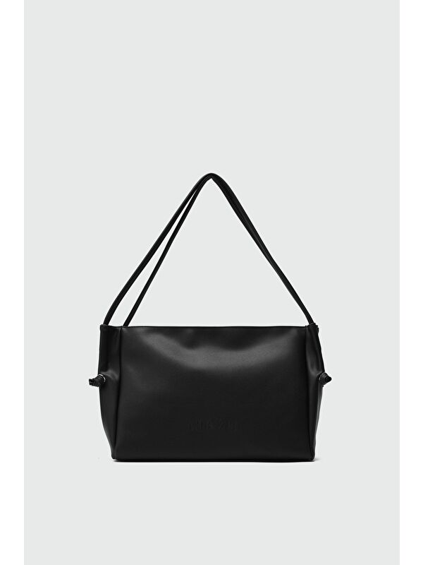 Shulebags Dalixa Omuz Çantası Siyah