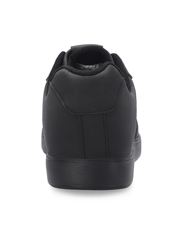 POINT NEW I Erkek Siyah Nubuk Günlük Spor Ayakkabısı - Görsel 7