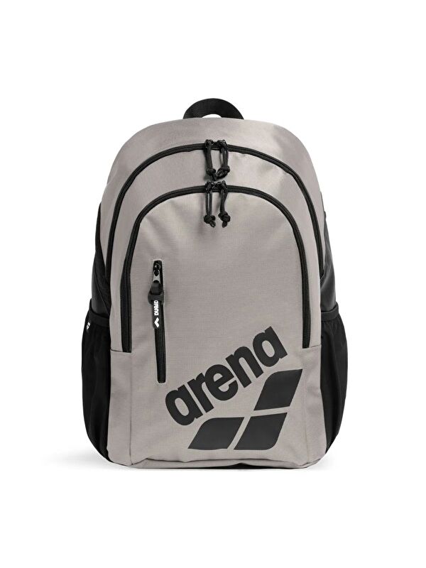 Arena All Set Backpack 30 Litre Unisex Gri Yüzücü Sırt Çantası 010227800