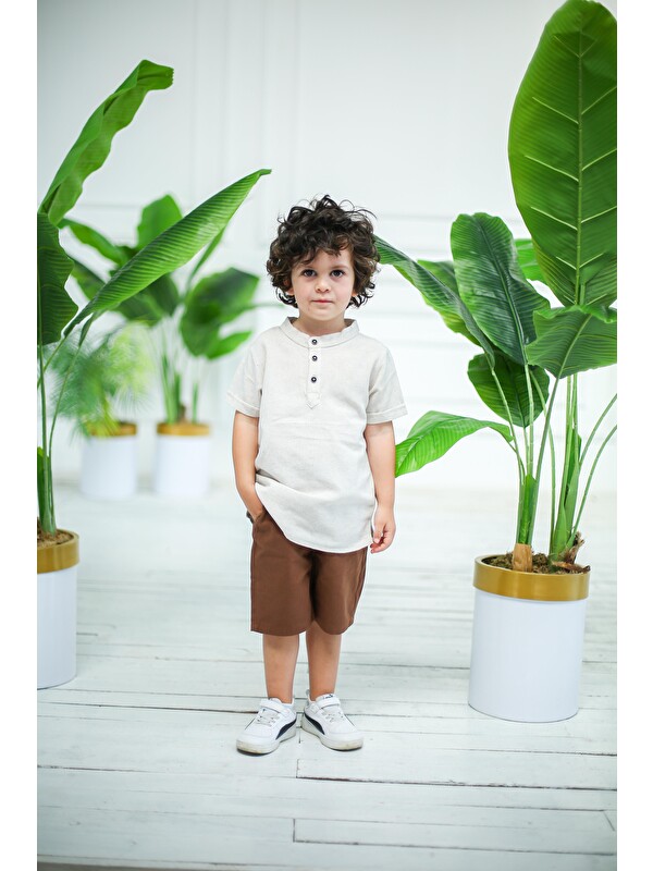 Miababy Hakim Yaka İkili Takım