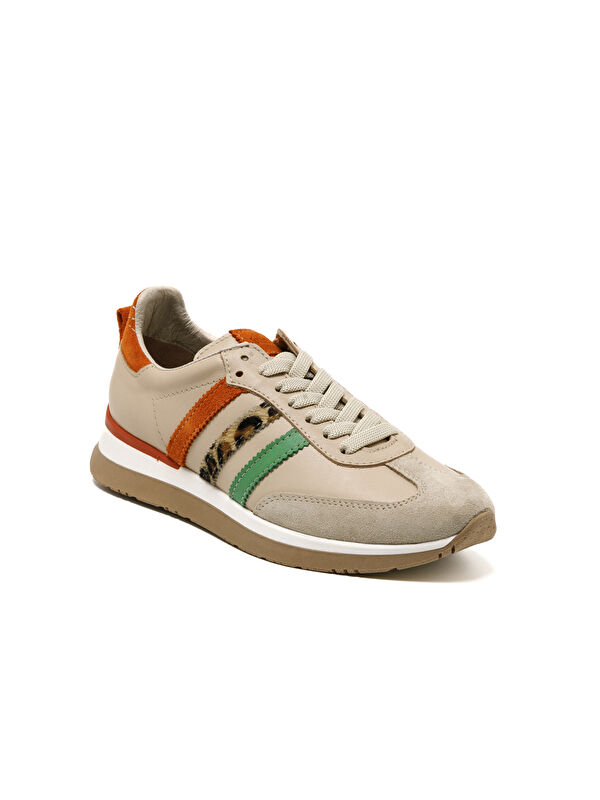 John May Kadın Sneaker ( Günlük) MAR-25Y-192-910 Tropic