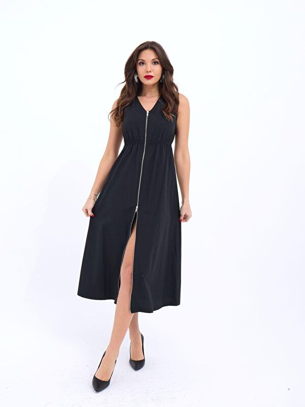Jane's 6510 ELBİSE-SİYAH