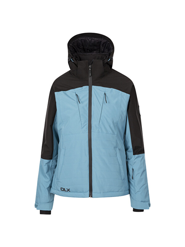 Trespass Emilia- Fe Dlx Ski-jkt Kadın Mavi Kayak Ceketi