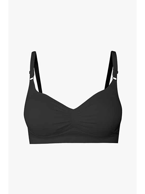 NBB Siyah Seamless Sütyen