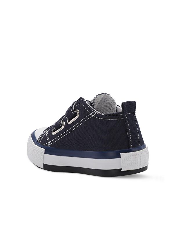 Unisex Sneaker Ayakkabı Lacivert - Görsel 4