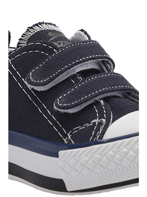Unisex Sneaker Ayakkabı Lacivert - Görsel 5