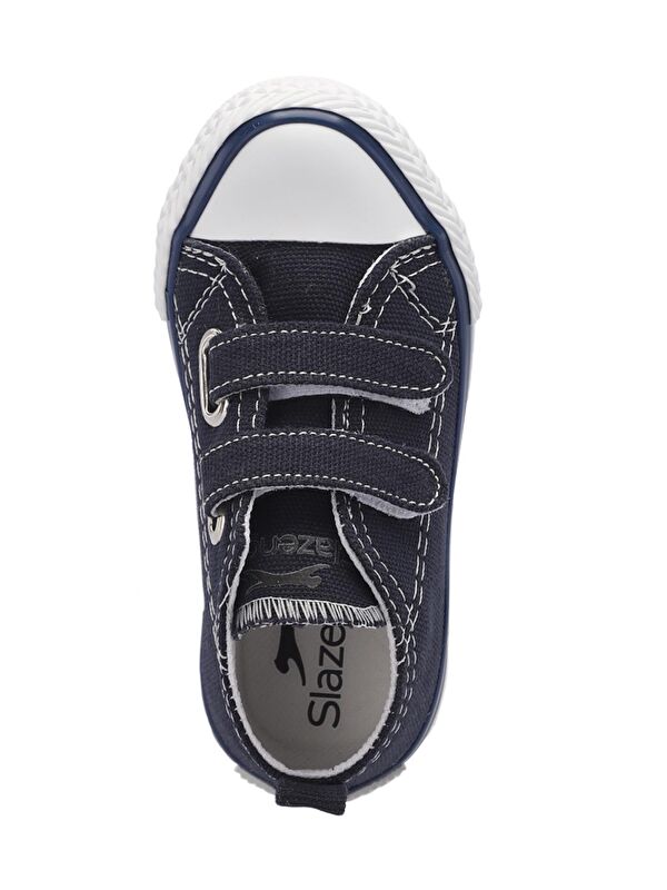 Unisex Sneaker Ayakkabı Lacivert - Görsel 6