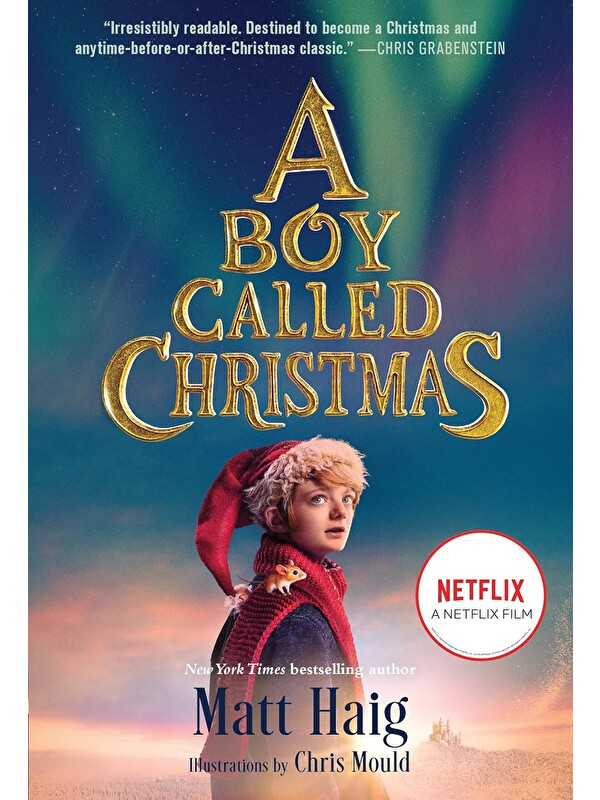 Penguin Random House A Boy Called Christmas Movie Tie-In Edition