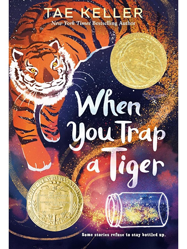 Penguin Random House When You Trap a Tiger