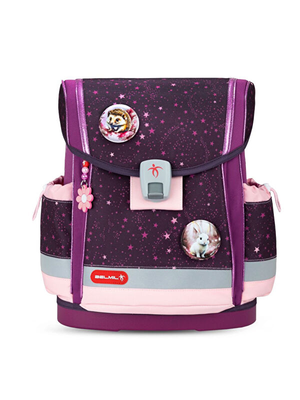 Belmil Magical Stars Classy Plus Okul Çantası 405-78/AG