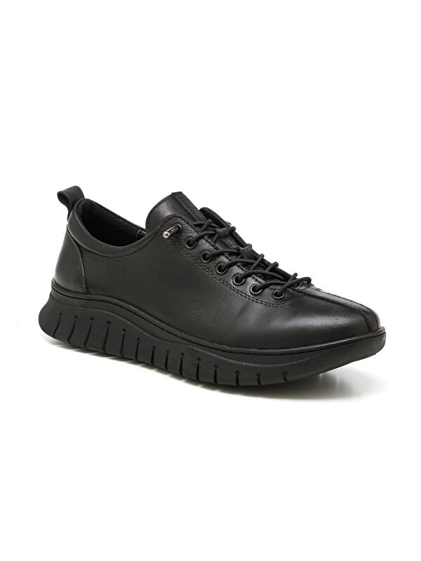 John May Kadın Sneaker ( Günlük) MAR-25Y-192-251 01 Siyah