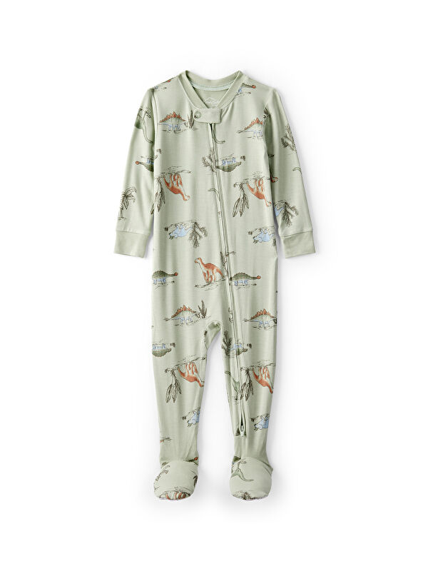 Carter's Erkek Bebek Yeşil Uyku Tulumu