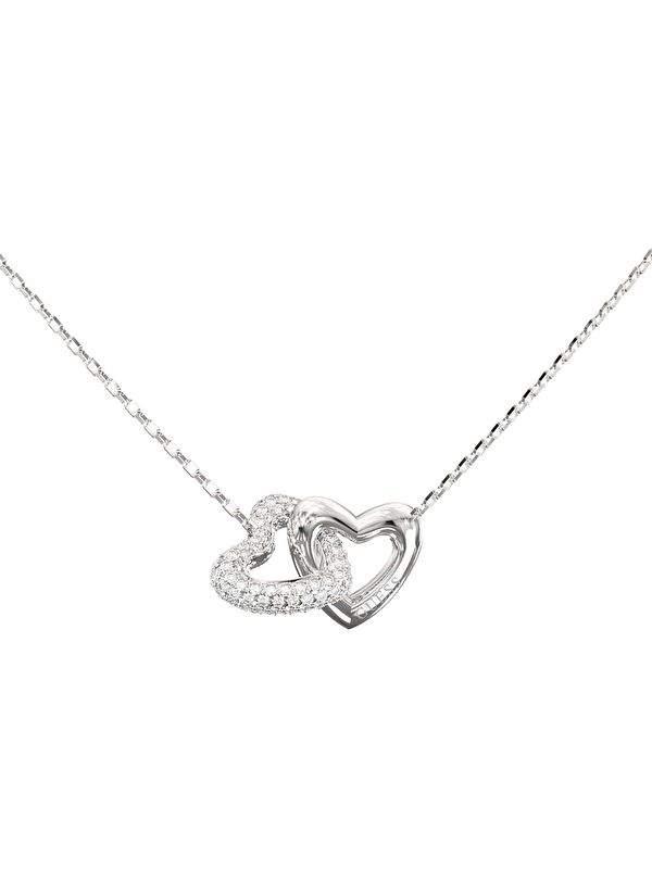 Guess JGUJUBN06013JWRHTU Kalpli Kadın Kolye