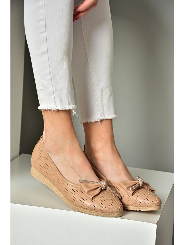 S3147041 Ten Kadın Ayakkabı - Görsel 7