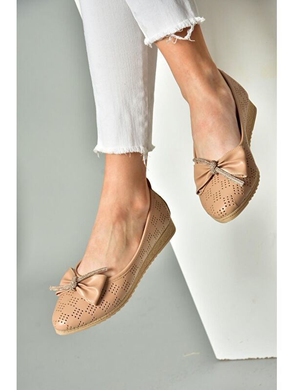 S3147041 Ten Kadın Ayakkabı - Görsel 8