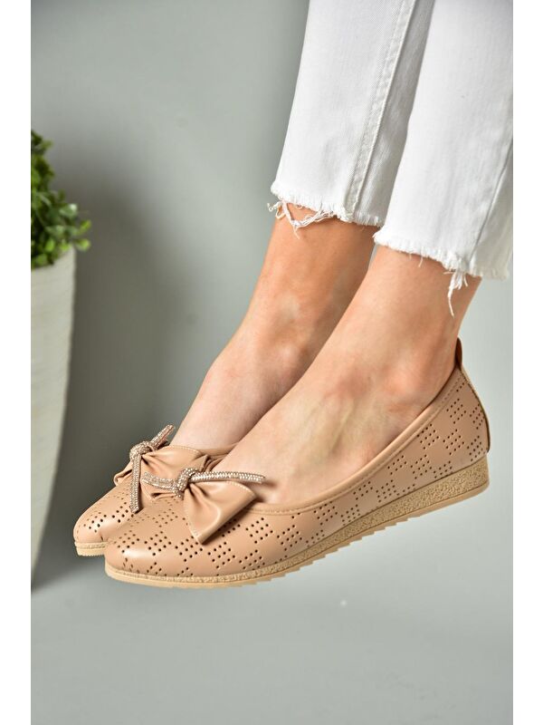 S3147041 Ten Kadın Ayakkabı - Görsel 9