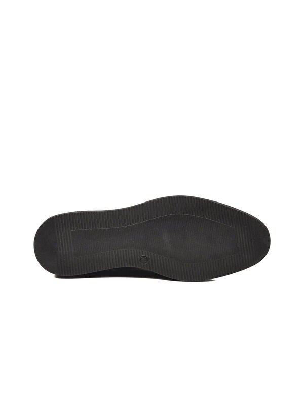 Ayakmod Siyah Ayakmod Hakiki Deri Erkek Casual Ayakkabı 917 M