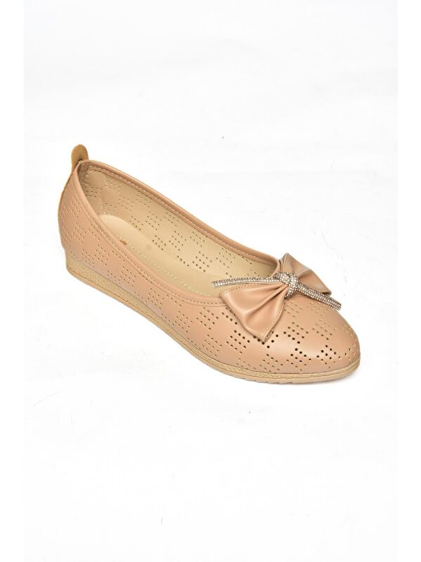 S3147041 Ten Kadın Ayakkabı - Görsel 3