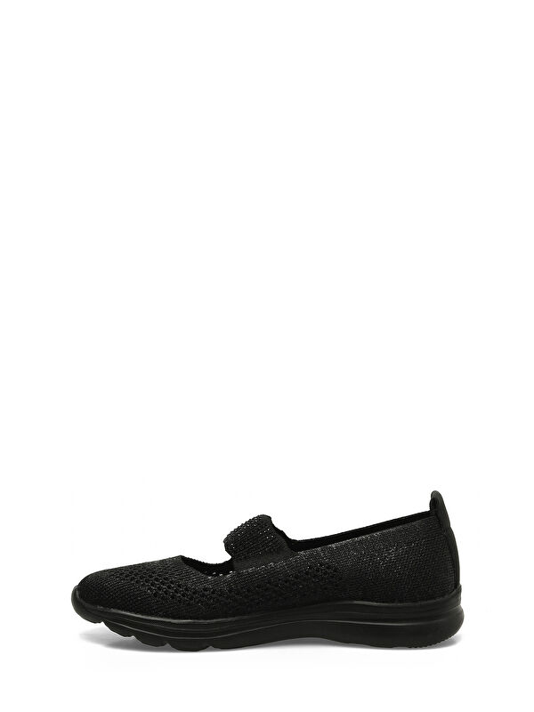 TRV2720.Z5FX Siyah Kadın Comfort Ayakkabı - Görsel 4