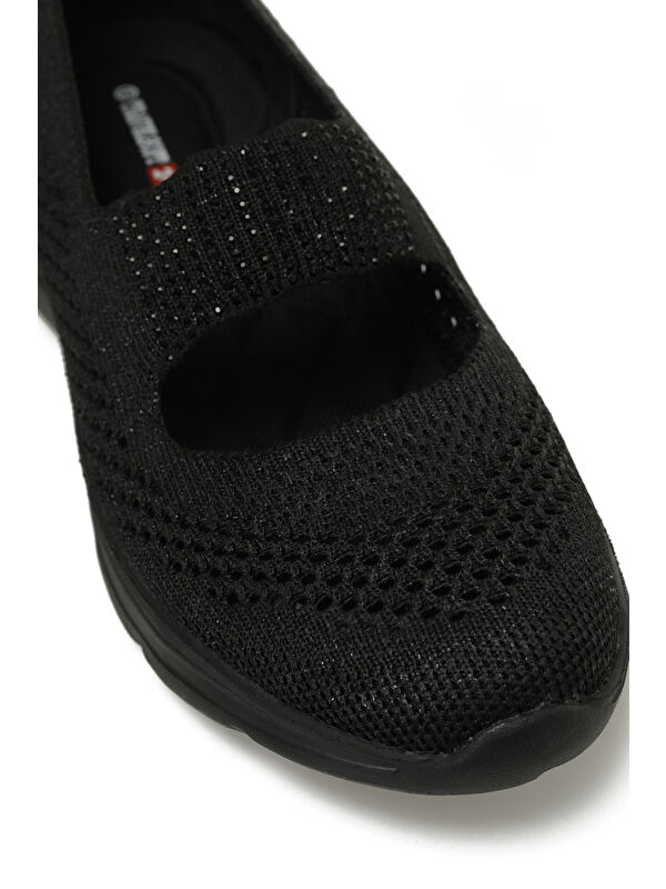 TRV2720.Z5FX Siyah Kadın Comfort Ayakkabı - Görsel 8