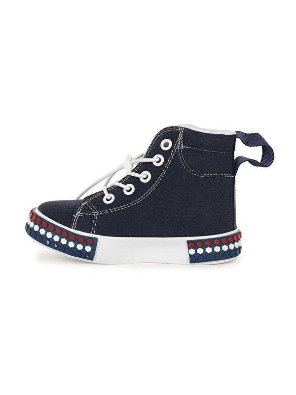 Gamel Günlük Lastikli Erkek Çocuk Bot Ayakkabı - Görsel 5